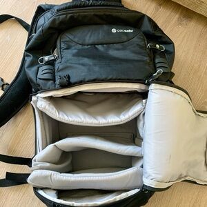 Packsafe Camera Backpack